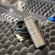RCA BK-5A Ribbon Microphone 1950s Vintage Working Condition Rare 