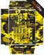 Denon X1850 Prime Skin | Color Yellow Camo | Protective Decal | StyleFlip Skins