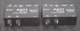 Lot of 2 Rolls PA71 MicroMix Power Amplifiers Untested READ