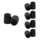 Shure EACYF1 Comply 100 Series Earbud Sleeves, Multiple Sizes