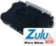 ZuluSCSI Pico Slim External SCSI SD Drive