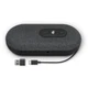 RayBit USB Speakerphone, Conference Computer Speakers with POD6-US, white 