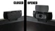 Cover Logitech C920 PRO HD C922 C922x C930e Webcam door lid tapa camera cam logi