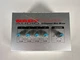 Nady MM-141 4-Channel Mini Mixer tested working