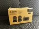 HelloBaby Monitor Camera w/ Audio IPS Screen LCD Video Baby Monitor HB66Pro-2
