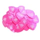 Dunlop Delrin 500 Guitar Picks - Rose - 0.71mm Gauge - 72 Pack