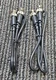 (2) Shure 95K2035(14) 2ft Coaxial BNC to BNC Cable