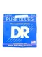 DR Strings PHR-10 PURE BLUES&trade; Pure Nickel Electric Medium 10-46