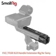 SmallRig FX3 / FX30 XLR Handle Extension Rig for Sony - MD3490