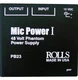 Rolls PB23 Phantom Power Adapter