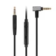 OCC Audio Cable With Mic For Blue Mo-Fi Mix-Fi Sadie Ella headphones