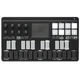 Korg NANOKEY-ST nanoKEY Studio Mobile Bluetooth USB Midi Keyboard Controller New