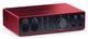 Focusrite SCARLETT 16I16 4G 4th Gen 24-bit 192 kHz Audio Recording Interface
