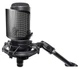 Audio Technica AT2050 Studio Condenser Recording Microphone+Mic Pop Filter