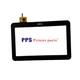 New 7 inch Touch Screen Panel Digitizer Glass Fit For Korg PA700 High quality