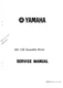 Service Manual Guide For Yamaha EM-150