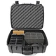 Williams Sound 12-Bay Drop-in Charger with Case for DLT 100/DLR 60 #CHG 1012 PRO