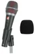 Se Electronics V7 Switch Supercardioid Microphone w/Magnetic Switch+Windscreen