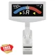 KORG AW-4G-WH White Clip-on Guitar Tuner