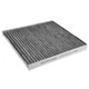 BLUE PRINT Interior Air Filter For CITROEN MITSUBISHI PEUGEOT Ion 06-20 6479.J7