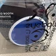 KAOTICA microphone accessory EYEBALL pop guard metal NEW