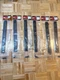 Pack of SIX (6) Gator GE-PNLVNT-1U 1U Vented Steel Rack Panels