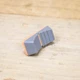Tascam Portastudio 424 MK2 Orange Fader Cap Replacement MKII Slider UT424M2-02