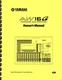 Yamaha AW16G Audio Workstation OWNER'S MANUAL
