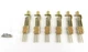 ADC PJ839W BantamTT Patch Bay Jack, Set of 6 - New Old Stock, Free Shipping
