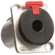 1pk NEUTRIK USA NJ3FP6C Phone Jack, 3-P, 1/4in, Pa��Intl via EIS Only + NO FF��