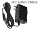 Power Supply Wall AC Adapter Cord for Casio Portable Digital Keyboard Piano CA9V