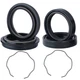 Fits Yamaha XT 660 R 2005 Fork Oil Seals Dust Covers & Retaining Clips