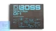 BOSS DI-1 Direct Box for Guitar and Bass Used JP