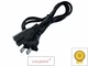 NEW AC Power Cord Cable For Yamaha CLP-240 CLP-930 YDP-101 YDP-223 Digital Piano