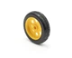 Rock-N-Roller R-Trac 6" x 1.5" No-Flat Rear Wheel 2-Pack for R2 and RMH1 Mult...