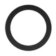 uxcell Black 3.5 Inch EVA Foam Speaker Edge Surround Rings Replacement Parts...