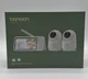 Bonoch Baby Monitor Pro 2 Camera Kit 5&rdquo; Screen Night Vision Audio Video