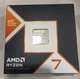  AMD Ryzen 7 9800X3D Processor - New & Factory Sealed