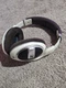 Sennheiser HD 599 Headband Open-Back Headphones - Original/Ivory, no cable.