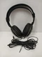 Audio Technica ATH-AVC200 SonicPro Over-Ear Wired Headphones, Black
