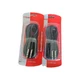 2PCS Hosa CSS-115 1/4" Balanced INTERCON TRS to SAME CABLE  15FT PERFECT CIRCUIT