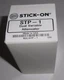RDL RADIO DESIGN LABS STP-1 STICK-ON  DUAL VARIABLE ATTENUATOR