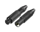 Neutrik NC3FM-C convertCON Unisex Female / Male 3-Pole XLR Cable Connector   NOS