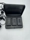 Movo WMX-2-DUO Wireless Lavalier Microphone System Dual-Channel - Barely Used