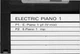 L-501 S-50 SOUND LIBRARY SOUND DISKS - Keys - ROLAND W-30 formatted. 5 DISKS SET