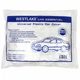 Clear Plastic Temporary Universal  Disposable Car Cover Rain Dust Garage Cover