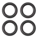 uxcell 3.5" 3.5 Inches Speaker Foam Edge Surround Rings Replacement Parts... 