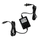 HQRP AC Adapter for Korg Karma Triton Electribe Musical Equipment / KA163 KA163E