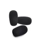 LEFXMOPHY Blue Parrott B250 Foam Replacement for BlueParrott B350 Black