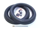 Springfield Speaker Subwoofer Foam Surround Edge Repair Kit - 2 Speaker Kit -...